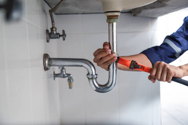 Clogged Drain Plumber in Algoma, WI